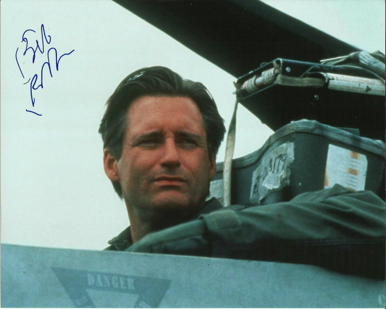 BILL PULLMAN SIGNED INDEPENDENCE DAY Photo Poster painting UACC REG 242 FILM AUTOGRAPHS