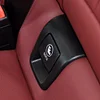 Car Seat Safety ISOFIX Covers Auto Replacement Parts for BMW X3 G08 X4 G02 17-21