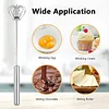 Hand-Push Egg Whisk(🎁Christmas Hot Sale🎁)