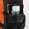 80L Climbing Backpack Large Capacity Unisex Trekking Backpack Travel Accessories