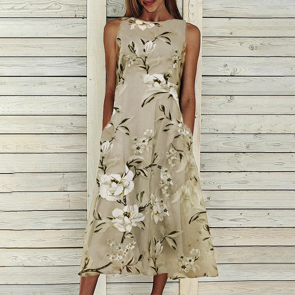 Elderly Ladies’ Guide to Floral Dresses: Practical Tips for Ageless Sophistication