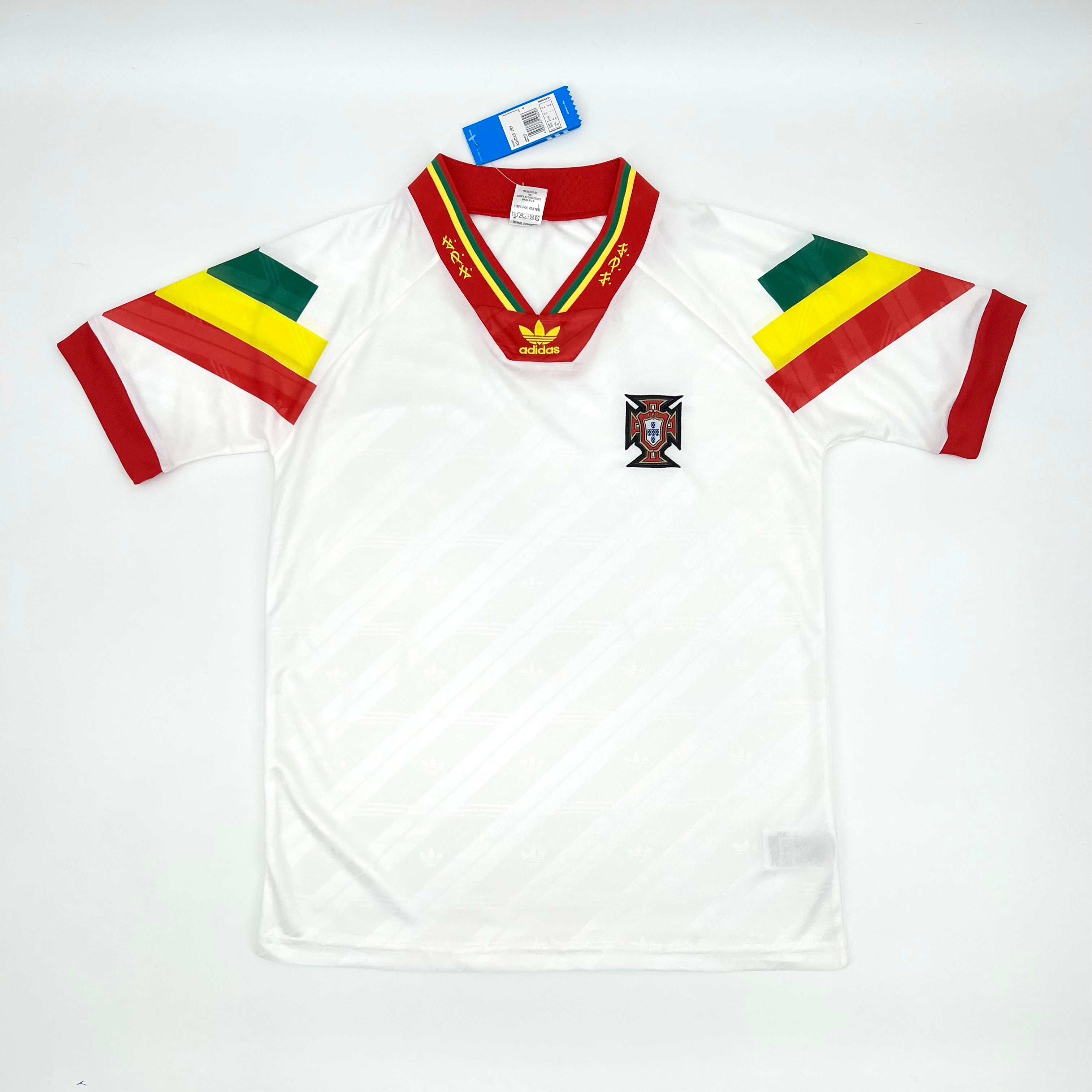 Portugal maillot foot Retro 1992 1994 Maillot De Fou, site maillot de foot pas cher