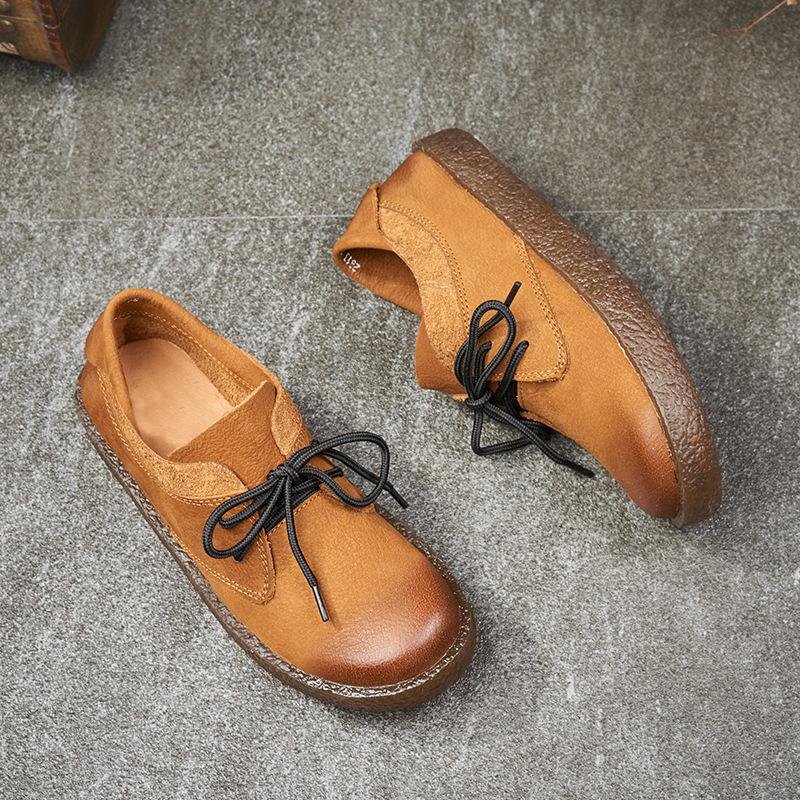 handmade leather shoes for women