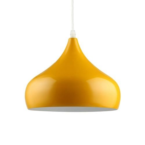 Modern Simple Led Pendant Light Aluminum Hanging Room Lamp