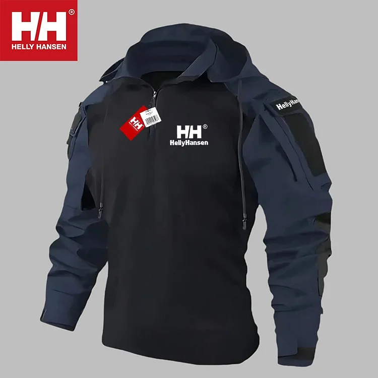 Nowa oddychająca kurtka outdoorowa Helly Hansen® 2024