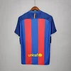 2016/2017 Retro Barcelona Football Shirt Home 1:1 Thai Quality perfectftball
