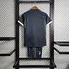 2023/2024 Juventus Third Away Football Shirt Kids Size 1:1 Thai Quality