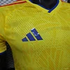 Player Version 2026 World Cup Colombia Home Jersey
