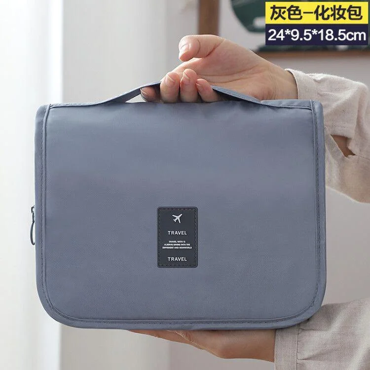 Cosmetic Small Portable With Hook Wash Bag Bulk Bags Cosmetic Bags