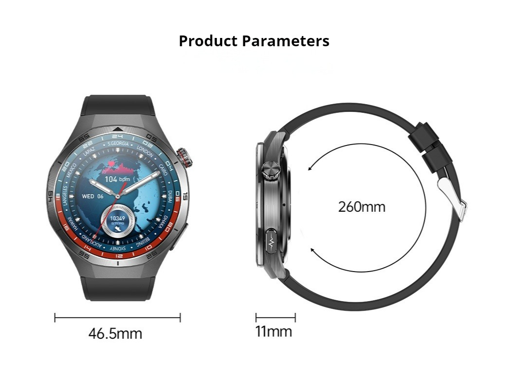 Likron Watches