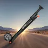 300PSI Bicycle Air Pump with Gauge Bike Shock Pump for Fork & Rear Suspension
