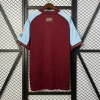 25/26 Aston Villa Home Soccer Jersey