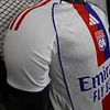 2025/2026 Player Version Lyon Home Football Shirt 1:1 Thai Quality
