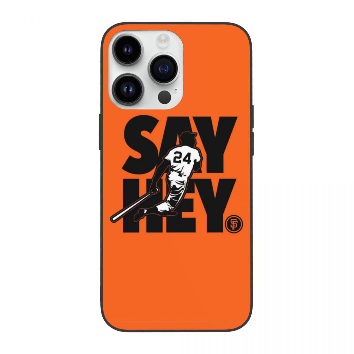 San Francisco Giants Say Hey iPhone 14 Cover