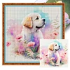 (Multi-Style) Zodiac Animal-11CT Stamped Cross Stitch 40*40cm/15.75*15.75in
