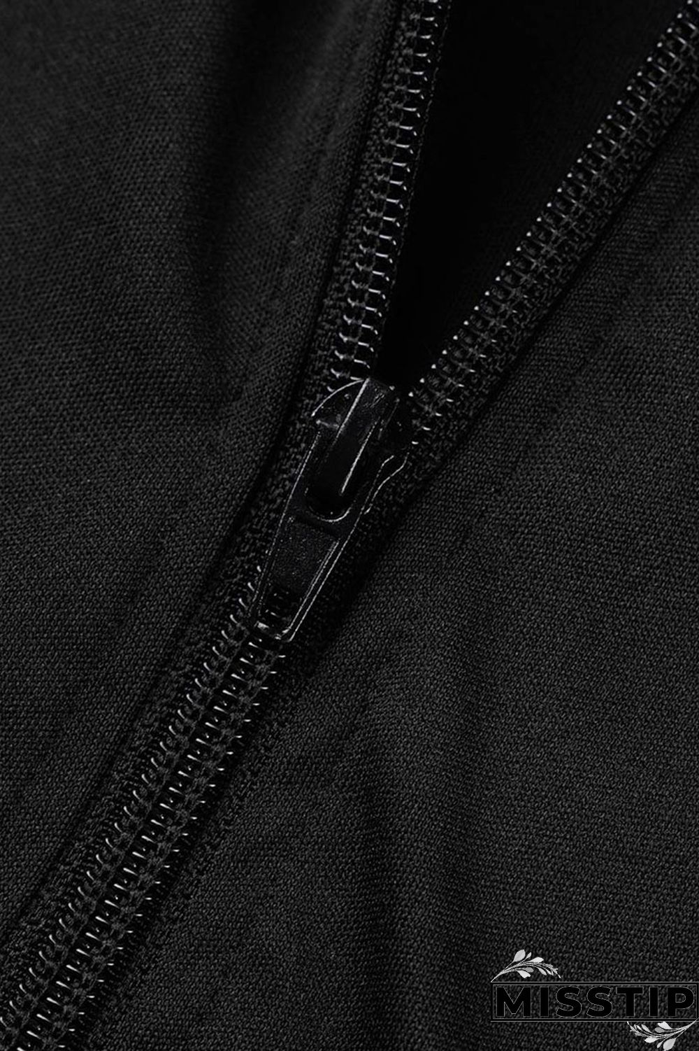 Deep Red Casual Sportswear Solid Patchwork Zipper Long Sleeve Two Pieces