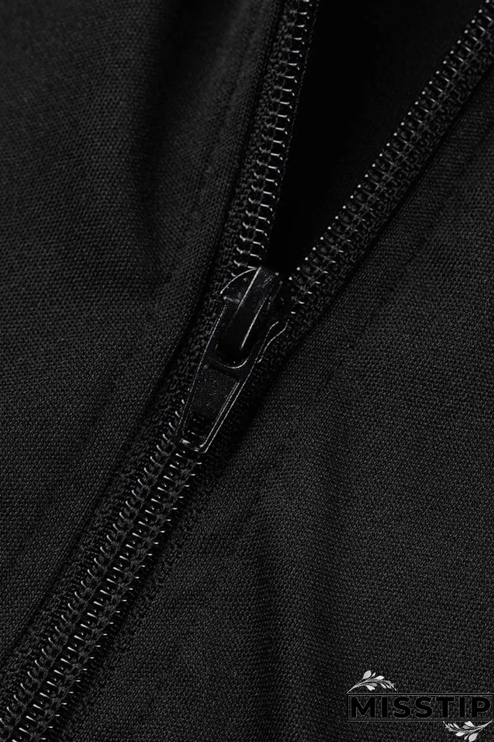 Deep Red Casual Sportswear Solid Patchwork Zipper Long Sleeve Two Pieces