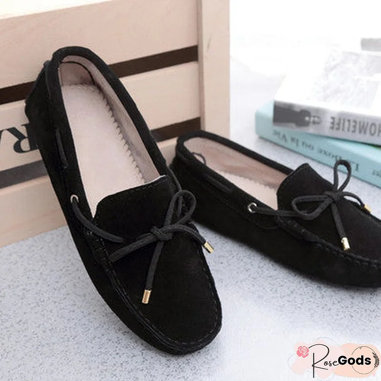 Women Loafers Candy Color Slip On Flat Shoes Casual Comfortable Shoe