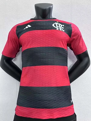 2023/2024 Player Version Flamengo Home Jersey 1:1 Thai Quality