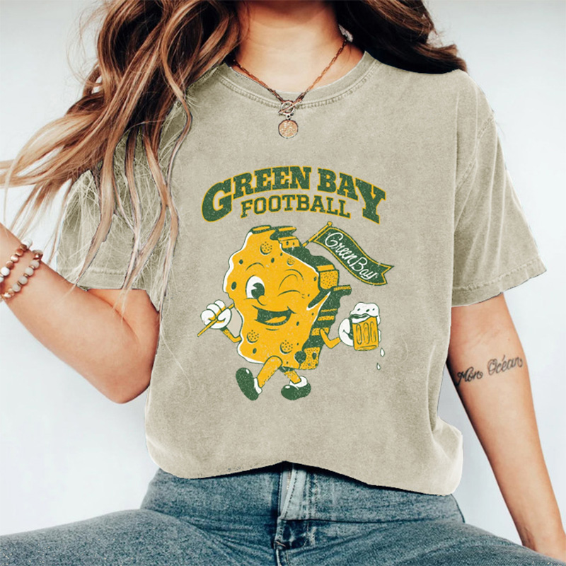 Green Bay Football T-shirt