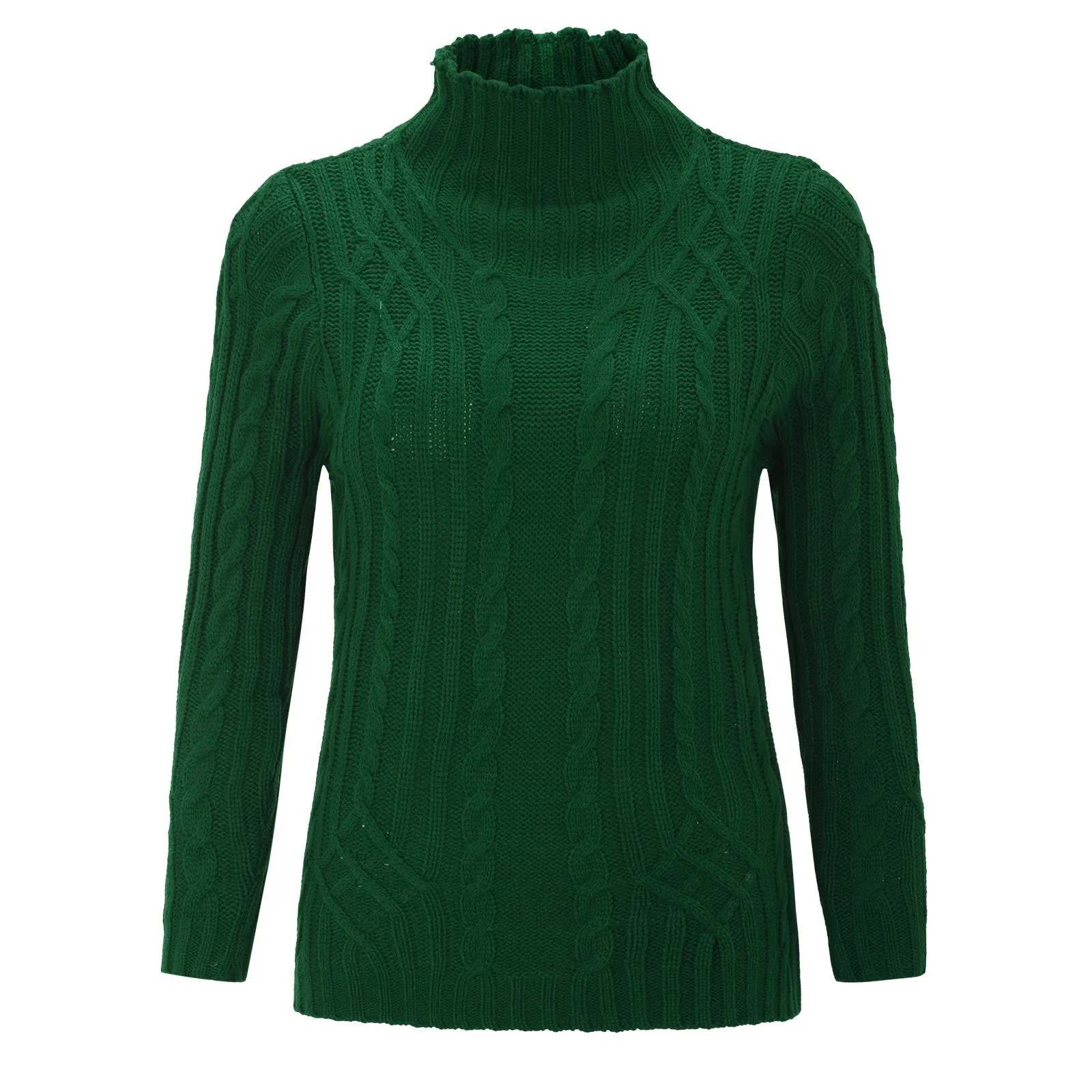 Fashionable and Minimalist winter garment
