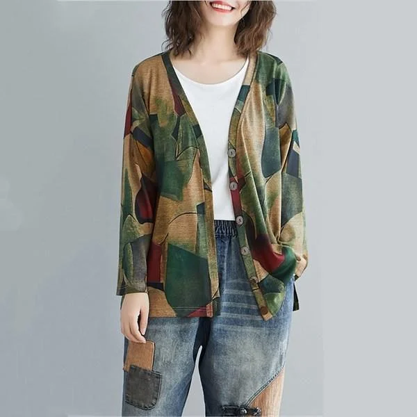 omychic cotton autumn vintage korean style plus size Casual loose shirt women blouse 2020 clothes ladies tops streetwear