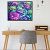uk.everydayedeals Diamond Painting - Full Square - Frog(45*35cm)