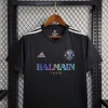 2024-2025 Manchester United black Casual Shirts-Reflective version-Football Shirt 1:1 Thai Quality