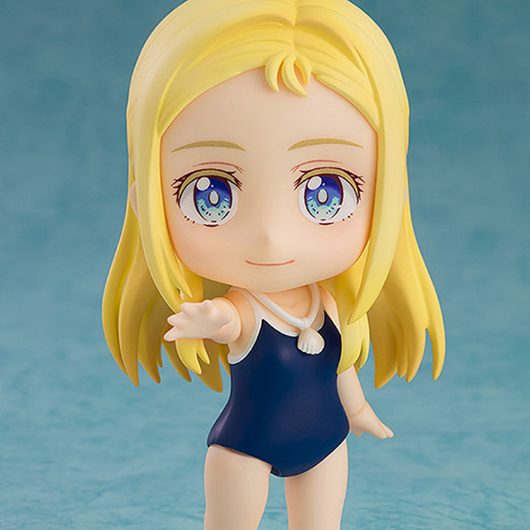 Good Smile Company GSC Summer Time Rendering Nendoroid No.1881 Ushio Kofune