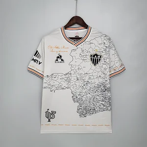 2021/2022 Atlético Mineiro 113th Anniversary Edition Jersey 1:1 Thai Quality