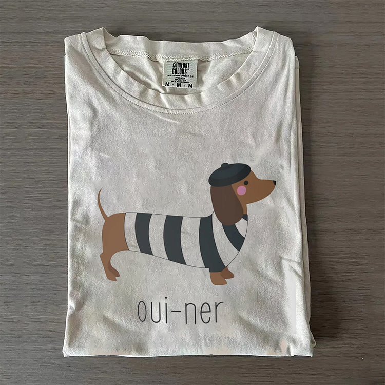 Dachshund T-shirt