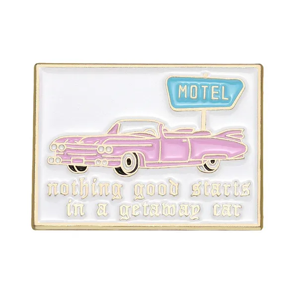 Foto del pin Viaje Rosa Mágico