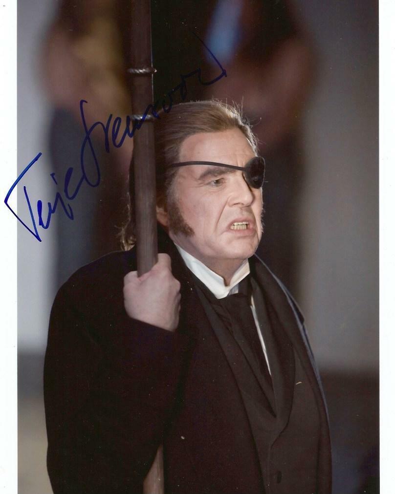 Terje Stensvold BARITONE autograph, In-Person signed Photo Poster painting