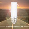 220V LED Bulb 18W Corn Light 6000K E27 LED Lamp Household No Flicker Lights