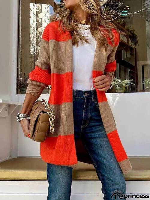 Simple and Stylish Cardigan