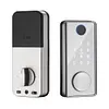Biometric Smart Locks Bluetooth-compatible Electronic Deadbolt Lock Quick Unlock