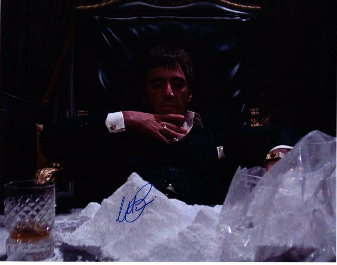 Al Pacino signed 11x14 Picture autographed Photo Poster painting Nice Photo Poster painting with COA