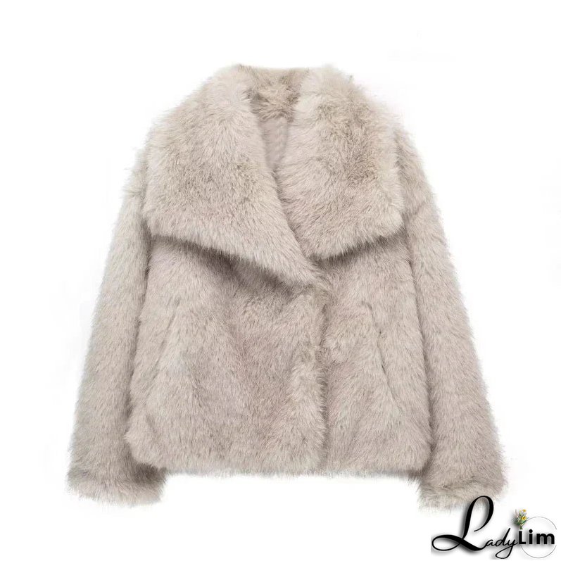 Effortless and Chic winter Coat