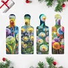 4Pcs Dandelion 5D Diamond Painting Tray Art Craft for Home Kitchen Decor