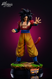 PRE-ORDER Armyant studio Dragon Ball Goku 1/6 & 1/4 Scale Statue(GK)