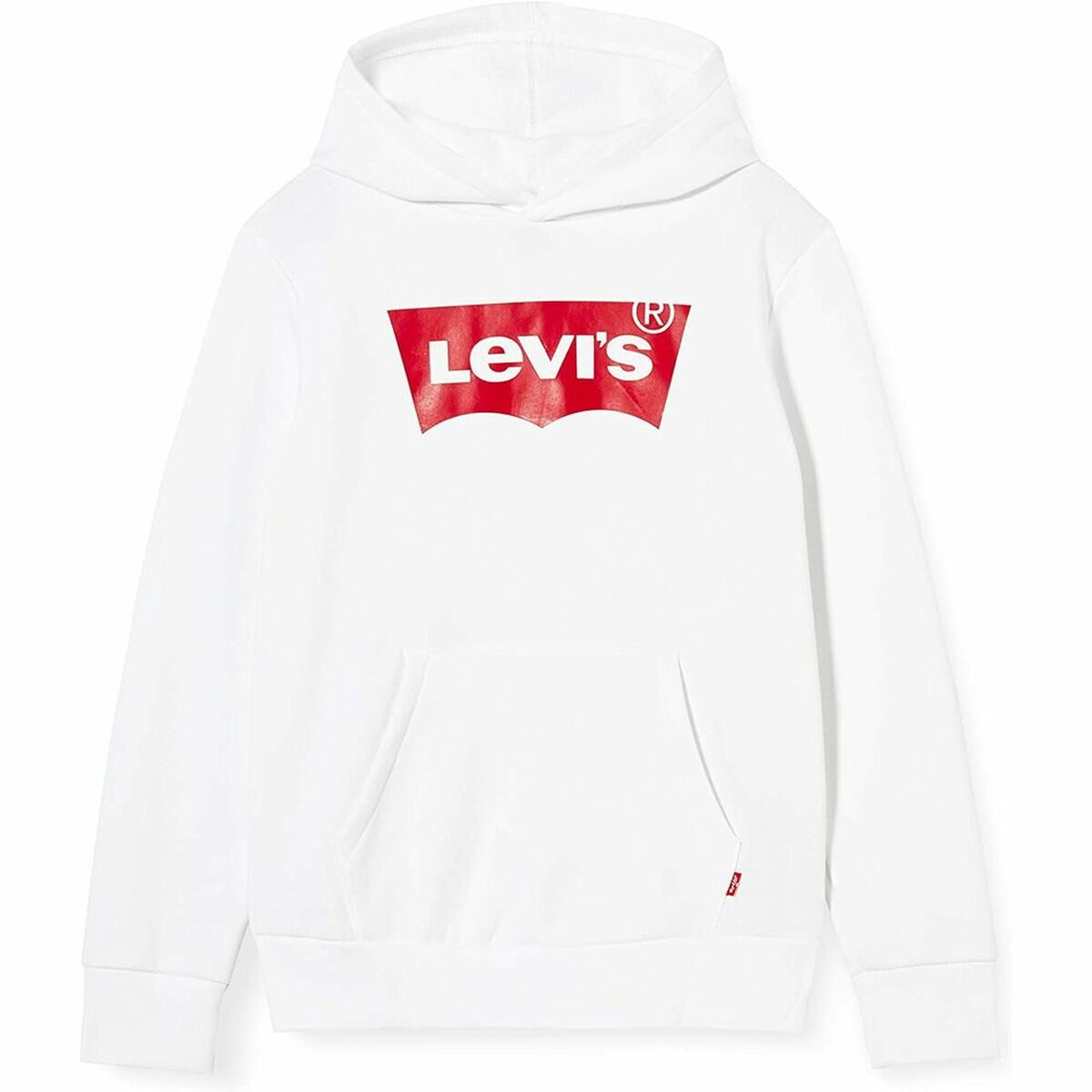 Children&rsquo;s Hoodie S S KNIT TOP Levi's E8778 White - sale.kim -  endless selection of finest brands