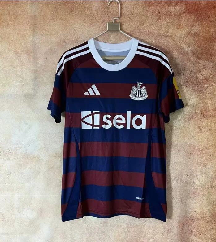 2024/25 Newcastle United Away Shirt