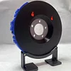 DIY Brake Disc LED Charging Desktop Wall-Mounted Gaming Room Bedroom Ornaments Night Light