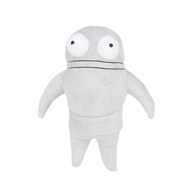 Repo Plush-Repo Game Monster 001