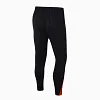 2024-2025 Portugal Half-Pull Training Suit Black Football Shirt Set
