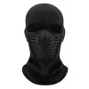 Winter Rider Warm Anti-Haze Balaclava Full Face Mask 