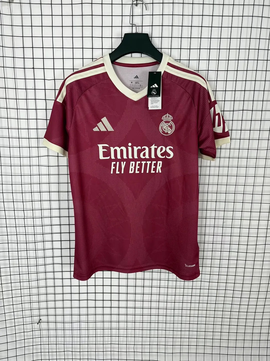 26/27 Real Madrid Third Away Football Shirt Thai quality