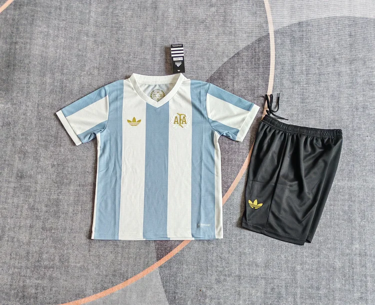2024-25 Argentina Commemorative Jersey - Kids Size