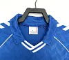 1986/1987 Retro Real Madrid Away Soccer Jersey 1:1 Thai Quality love fball