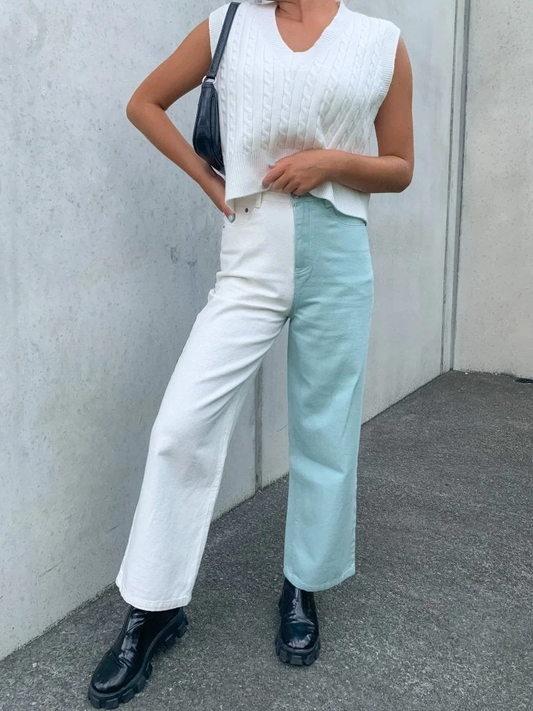 Tone It Down Jeans